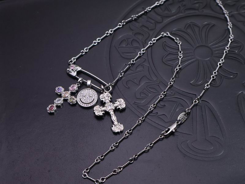 Chrome Hearts necklace 07yxh12